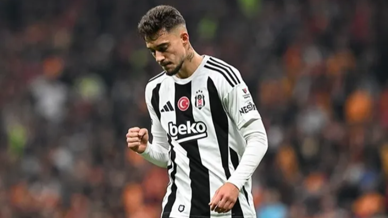 Beşiktaş'ta o futbolcuyla yönetim arası gerildi