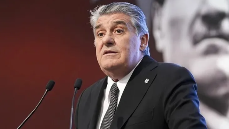 Beşiktaş'ta o isim İtalya'ya gitti