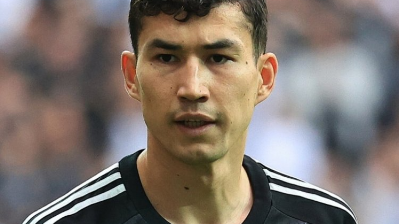 Beşiktaş'ta o isim Rusya'ya gitti