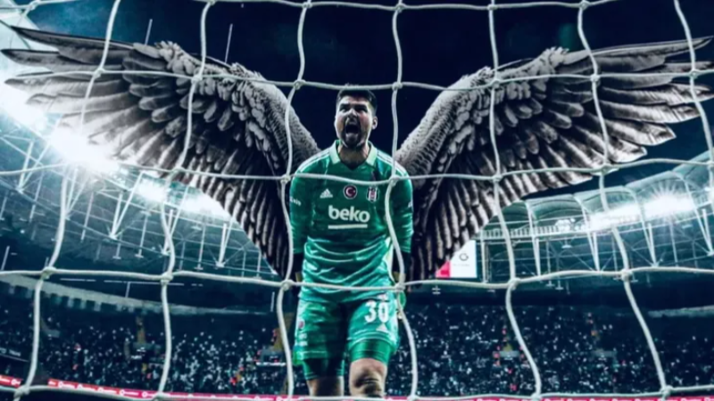 Beşiktaş'ta o kaleci takımdan ayrılıyor