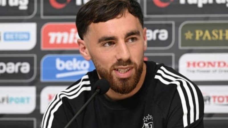 Beşiktaş'ta Orkun Kökçü sıkıntısı