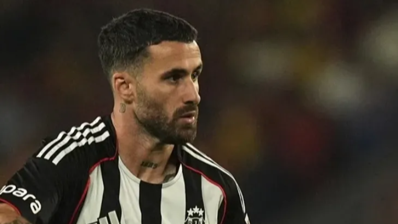 Beşiktaş'ta Rafa Silva'nın yerine 2 aday