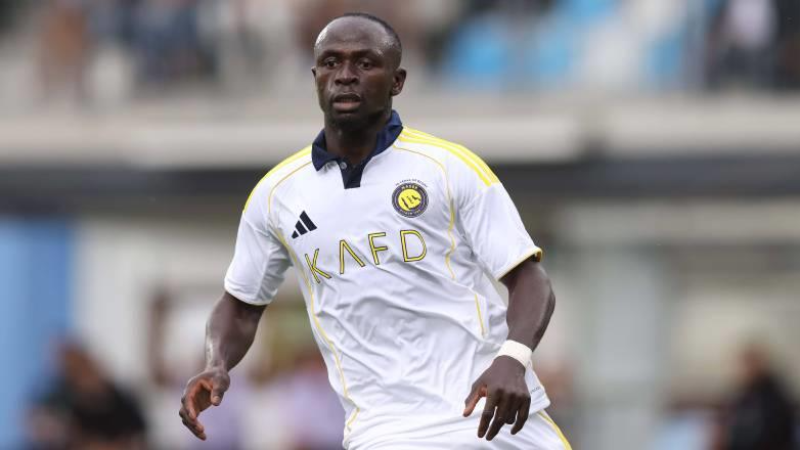 Beşiktaş'ta Sadio Mane sesleri