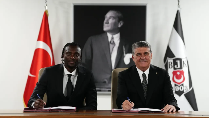 Beşiktaş'ta Tammy Abraham'ın maliyeti belli oldu!