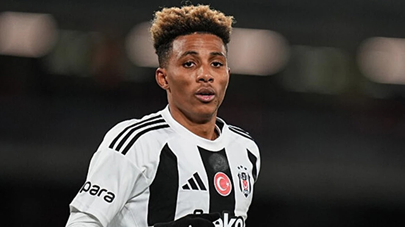 Beşiktaş'tan Gedson Fernandes açıklaması