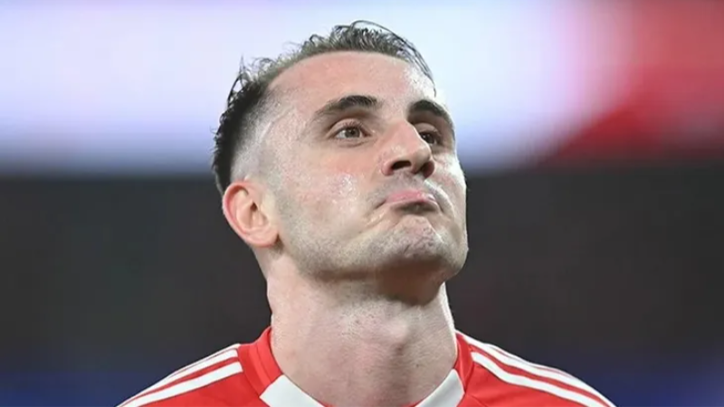 Beşiktaş'tan Kerem Aktürkoğlu bombası