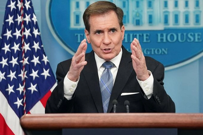 Beyaz Saray: Gazze'de ölen sivillerin sayısı kabul edilemez düzeyde