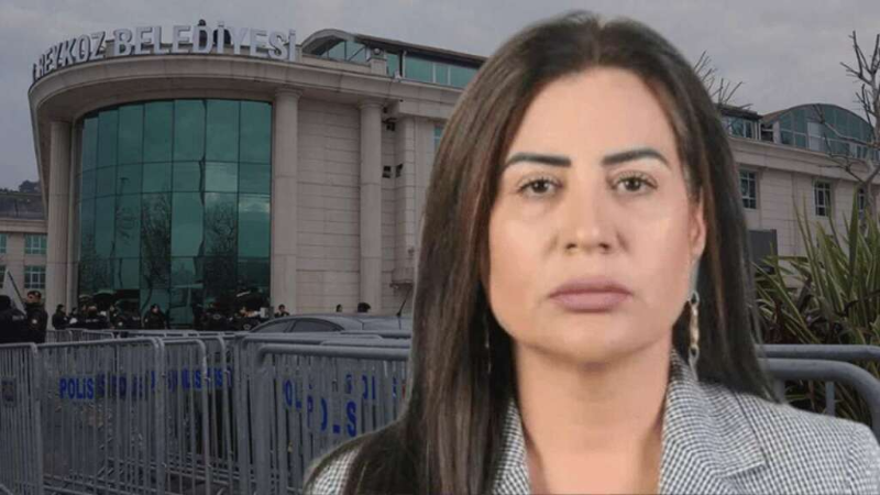 Beykoz Belediye Başkan Yardımcısı gözaltında