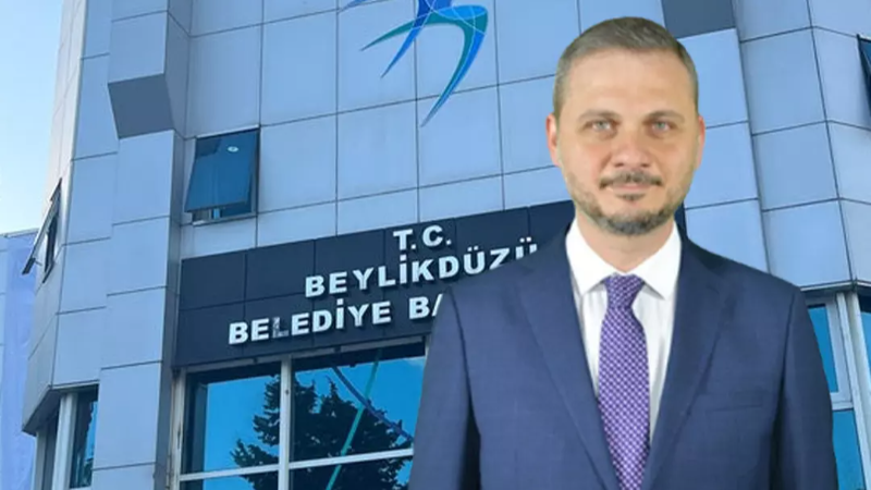 Beylikdüzü Belediye Başkanvekili Önder Serkan Çebi oldu!