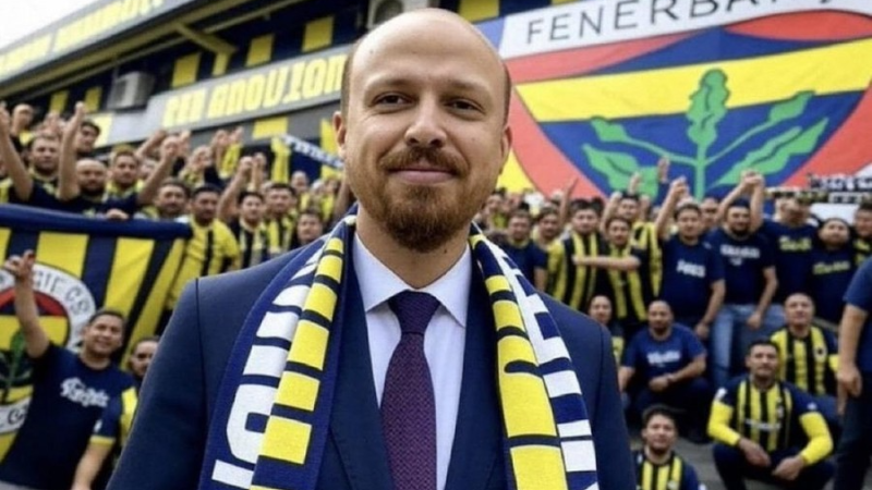 Bilal Erdoğan'dan Fenerbahçe açıklaması; Aday olacak mı?