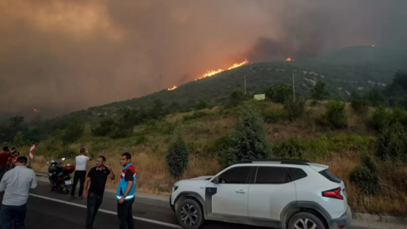 Bilecik ve İzmir afet bölgesi ilan edildi!