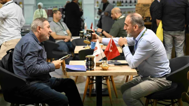 Binlerce gıda sektör profesyoneli Bursa’da buluştu