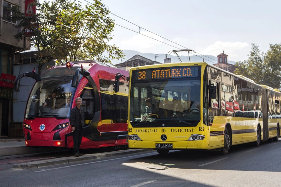 Bir bu eksikti; Bursa'da ulaşıma zam geliyor...