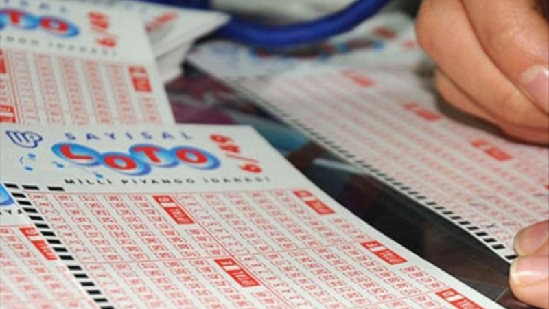 Bir çekilişle 13 milyon 457 bin TL kazandı