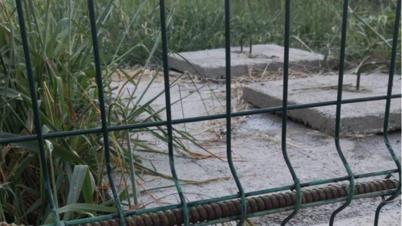Bir mahallenin isyanı; Neredesin Mudanya Belediyesi?
