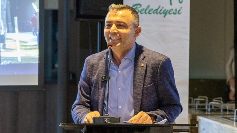 Bir operasyon daha; Belediye Başkanı gözaltında...