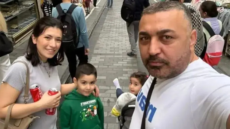 Bir skandal daha ortaya çıktı! Böcek ailesi otelde kilitli kalmış