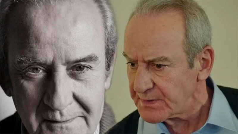 Bir ustayı daha kaybettik!