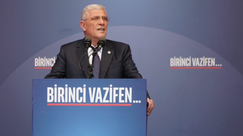 “Birinci Vazifen” mitinglerinin ilki Bursa’da gerçekleştirildi