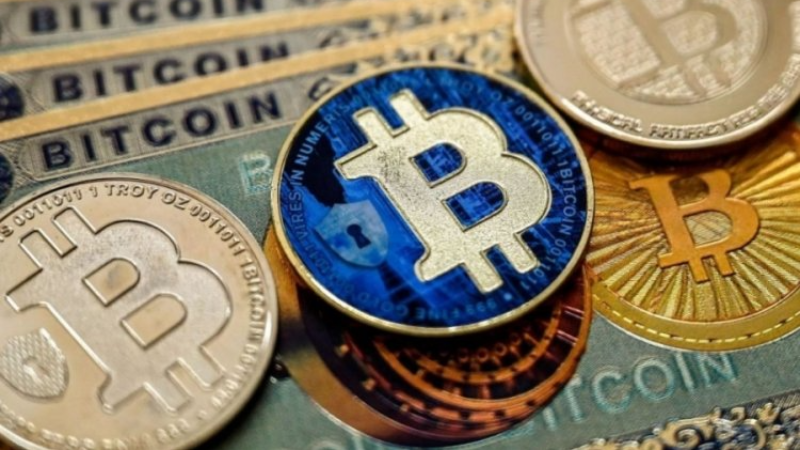 Bitcoin 2 haftanın zirvesinde