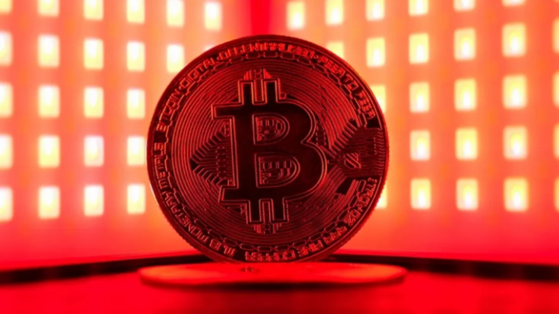 Bitcoin tarihi rekorunu kırdı!