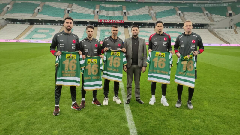 Bizim Çocuklar Bursa’da...