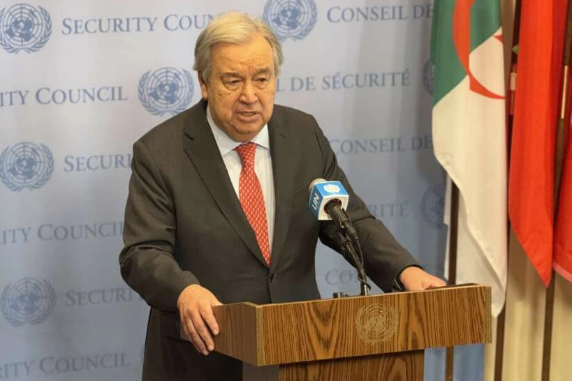 BM, Gazze’de ateşkesten memnun