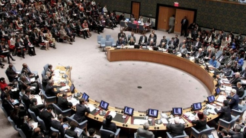 BMGK'da acil İsrail toplantısı