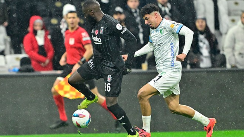 Bodrum FK-Beşiktaş maçı saat kaçta, hangi kanalda?