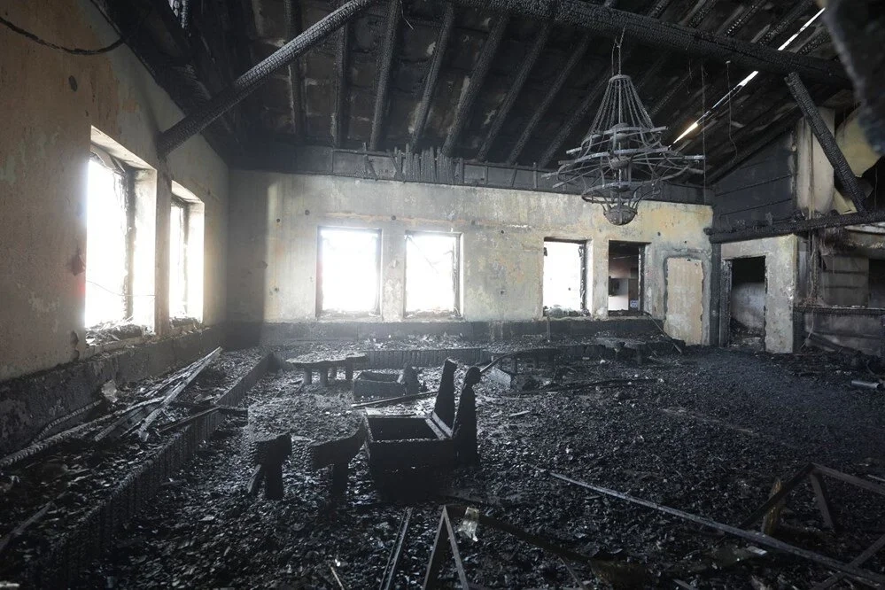 Bolu yangın faciası: Otel sahibi ve şirket müdürü tutuklandı