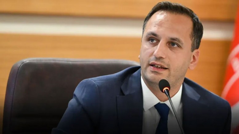 Bornova Belediye Başkanı Ömer Ekşi gözaltına alındı