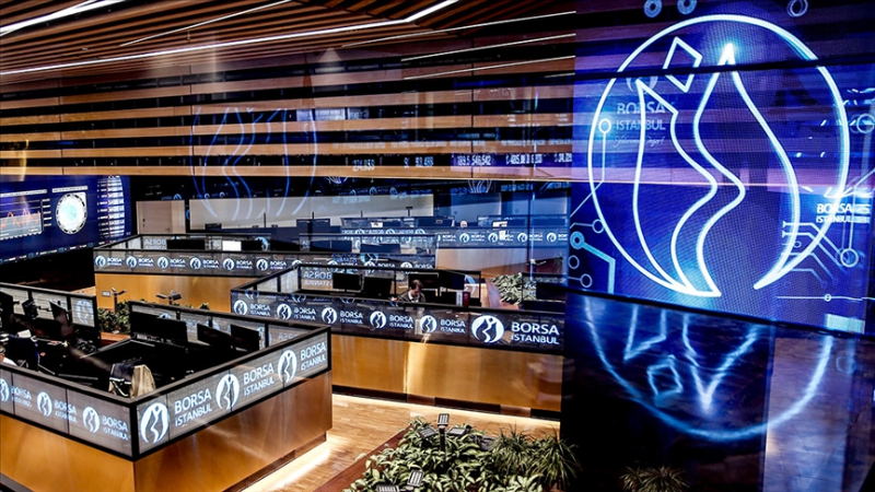 Borsa haftaya yükselişle başladı