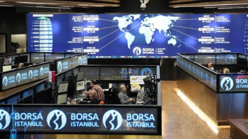 Borsa İstanbul'da yükseliş başladı!