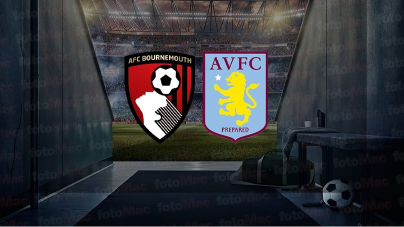 Bournemouth - Aston Villa maçı ne zaman, saat kaçta, hangi kanalda?