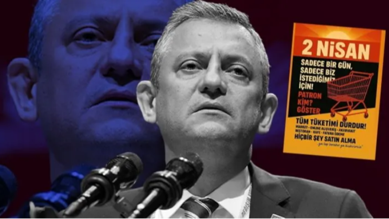 Boykot çağrılarına soruşturma