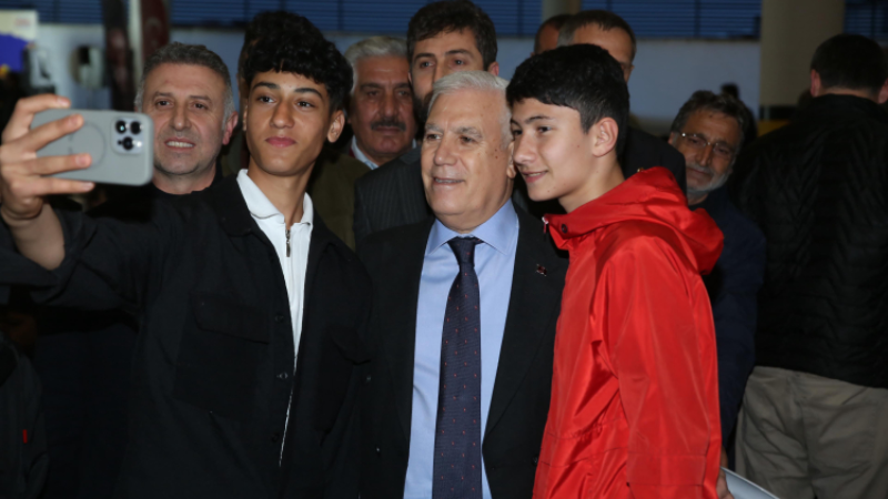 Bozbey;  Bursalılar güvenli yapılarda oturacak