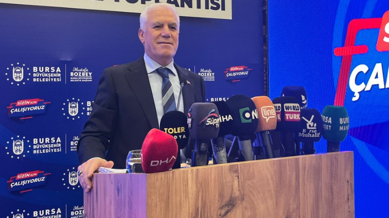 Bozbey 2025'i değerlendirdi