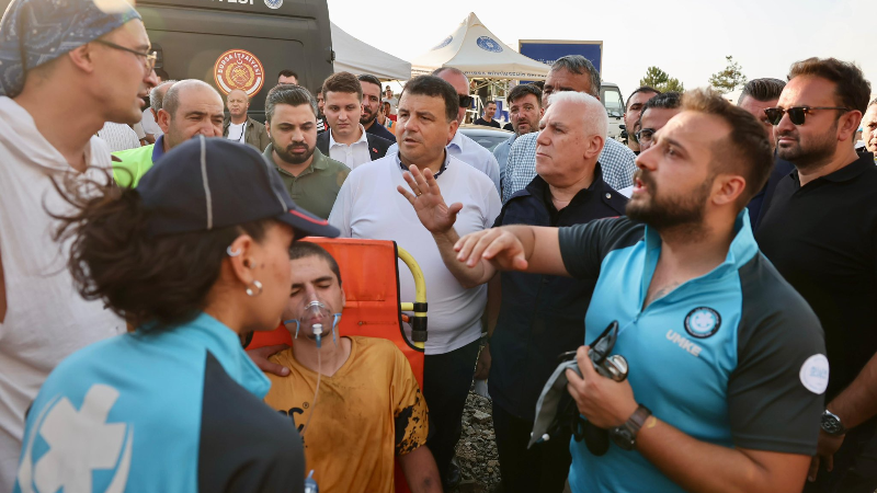 Bozbey; Bu büyük bir facia