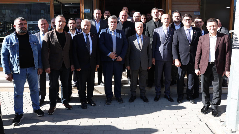 Bozbey; Bursalılar mutlu olmalı