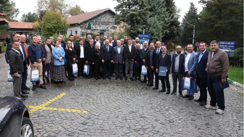 Bozbey: Bursa’nın vergisi Bursa’da kalmalı