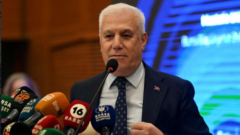 Bozbey; Bursa'yı 12 ay cıvıl cıvıl yaşatacağız