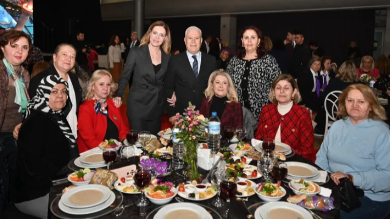 Bozbey; Bursa’yı ‘Kadın dostu’ kent yapacağız