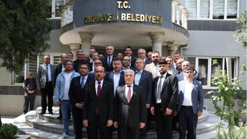 Bozbey dağ ilçelerine umut oldu