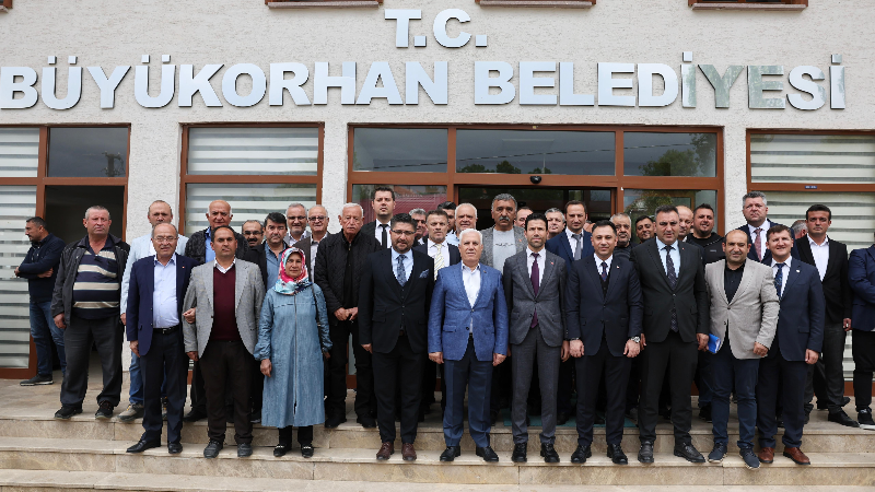 Bozbey; Dağ yöresi kalkınacak