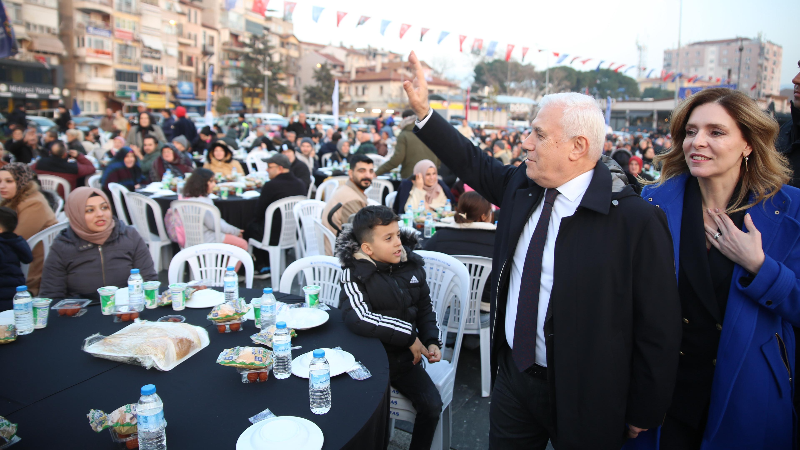 Bozbey; “Gemlik’in her yaştan insanı gülümseyecek”