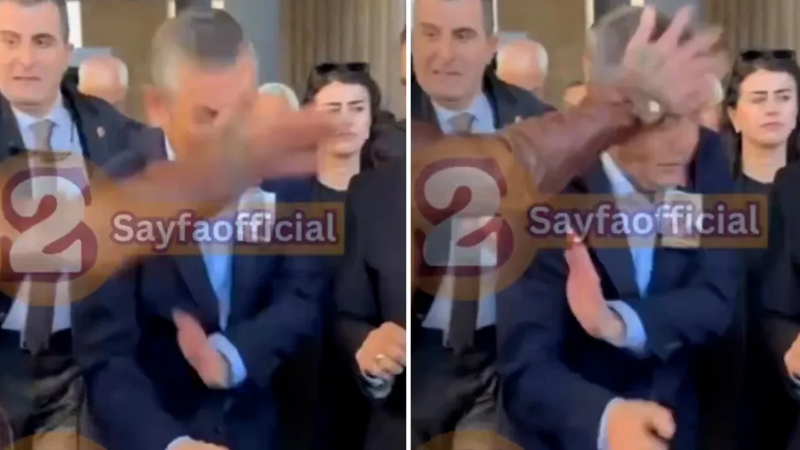 Bozbey: Genel Başkanımızın yanında, zorbalığın karşısındayız