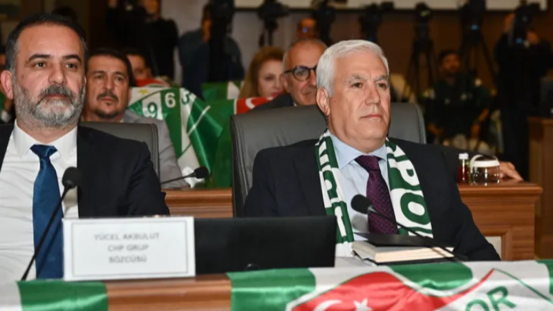 Bozbey, mali tabloyu eleştirenlere yanıt verdi!
