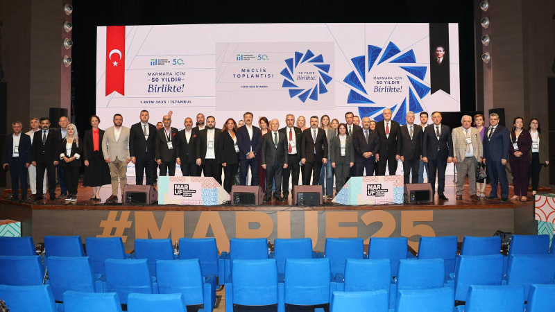 Bozbey, Marmara için acı konuştu