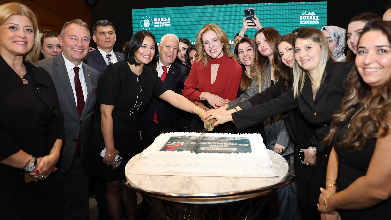 Bozbey; Öğretmenlerimizin varlığı bize güç katıyor
