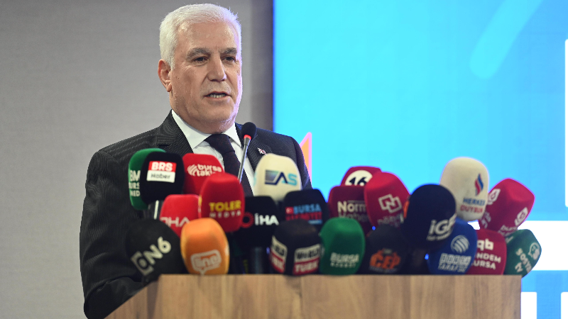 Bozbey'den 8 Mart Dünya Kadınlar Günü mesajı